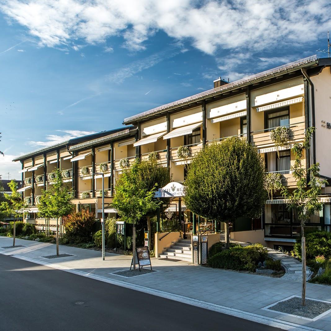 Restaurant "Hotel Mürz ...Natural Health & Spa Hotel" in Bad Füssing