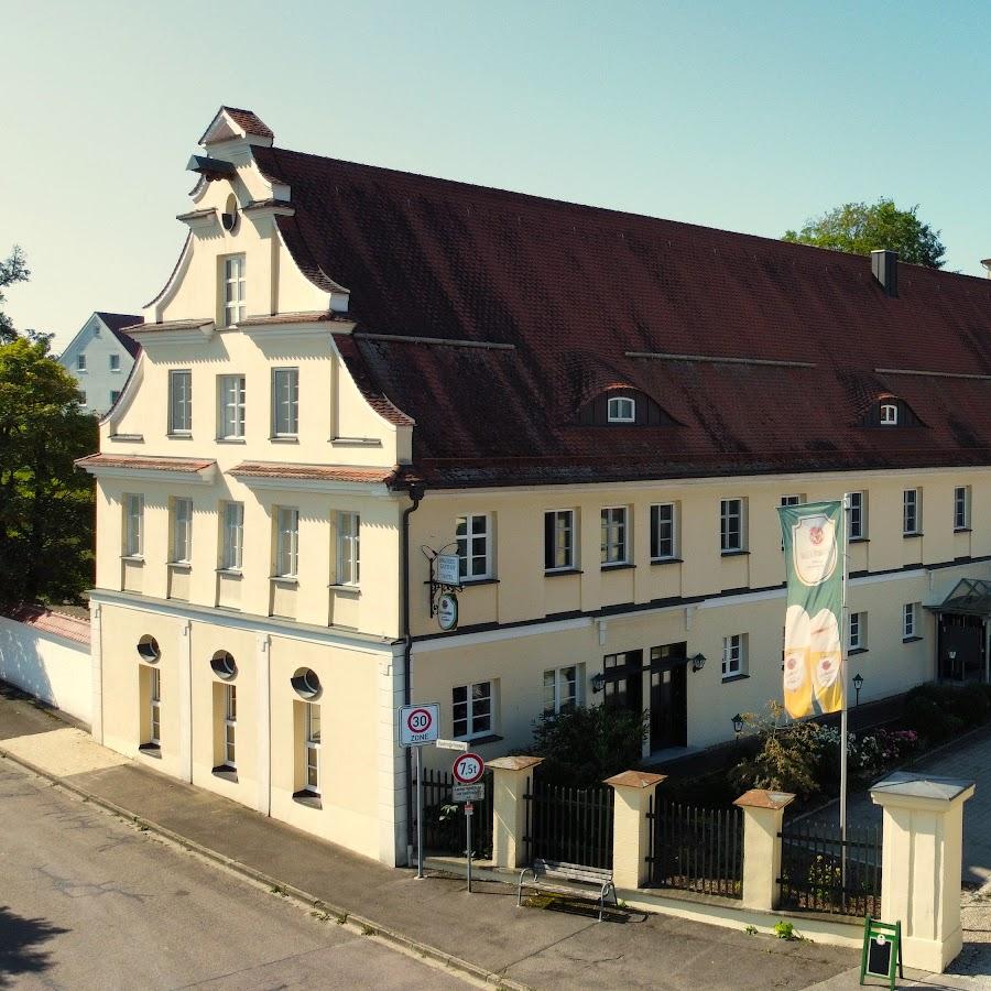 Restaurant "Autenrieder Brauereigasthof mit 4-Sterne Wohlfühlhotel" in Ichenhausen
