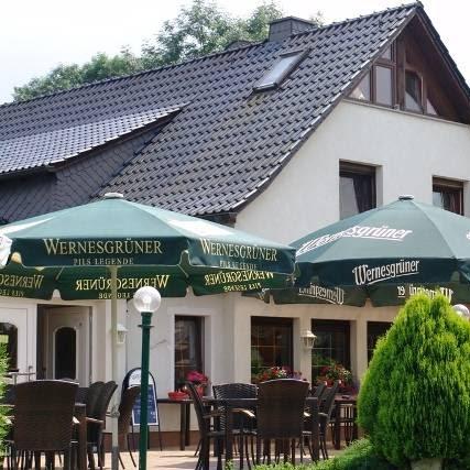 Restaurant "Gondelstation" in Rudolstadt