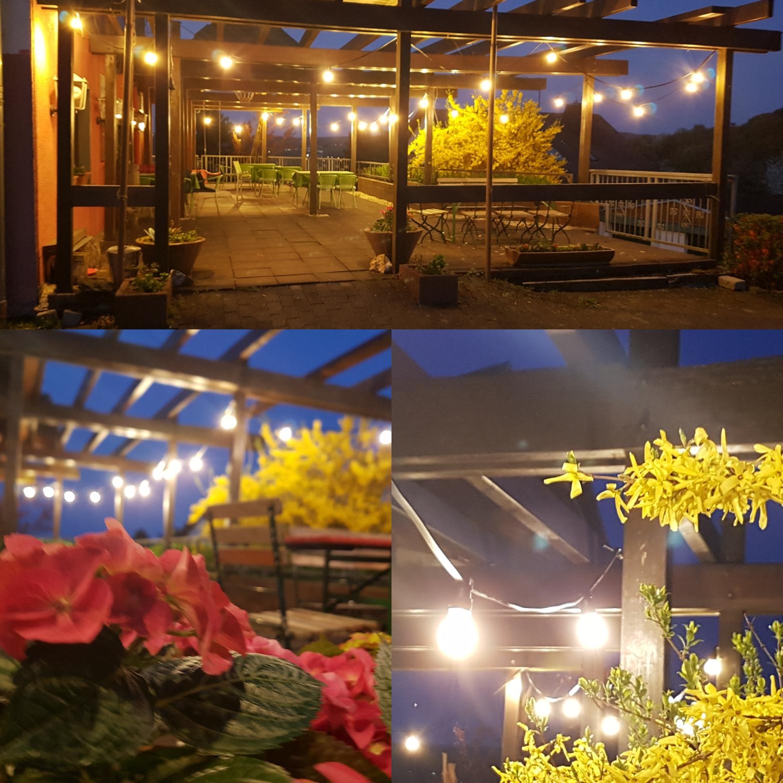 Restaurant "Hotel zur Engelsburg" in Hausen (Wied)