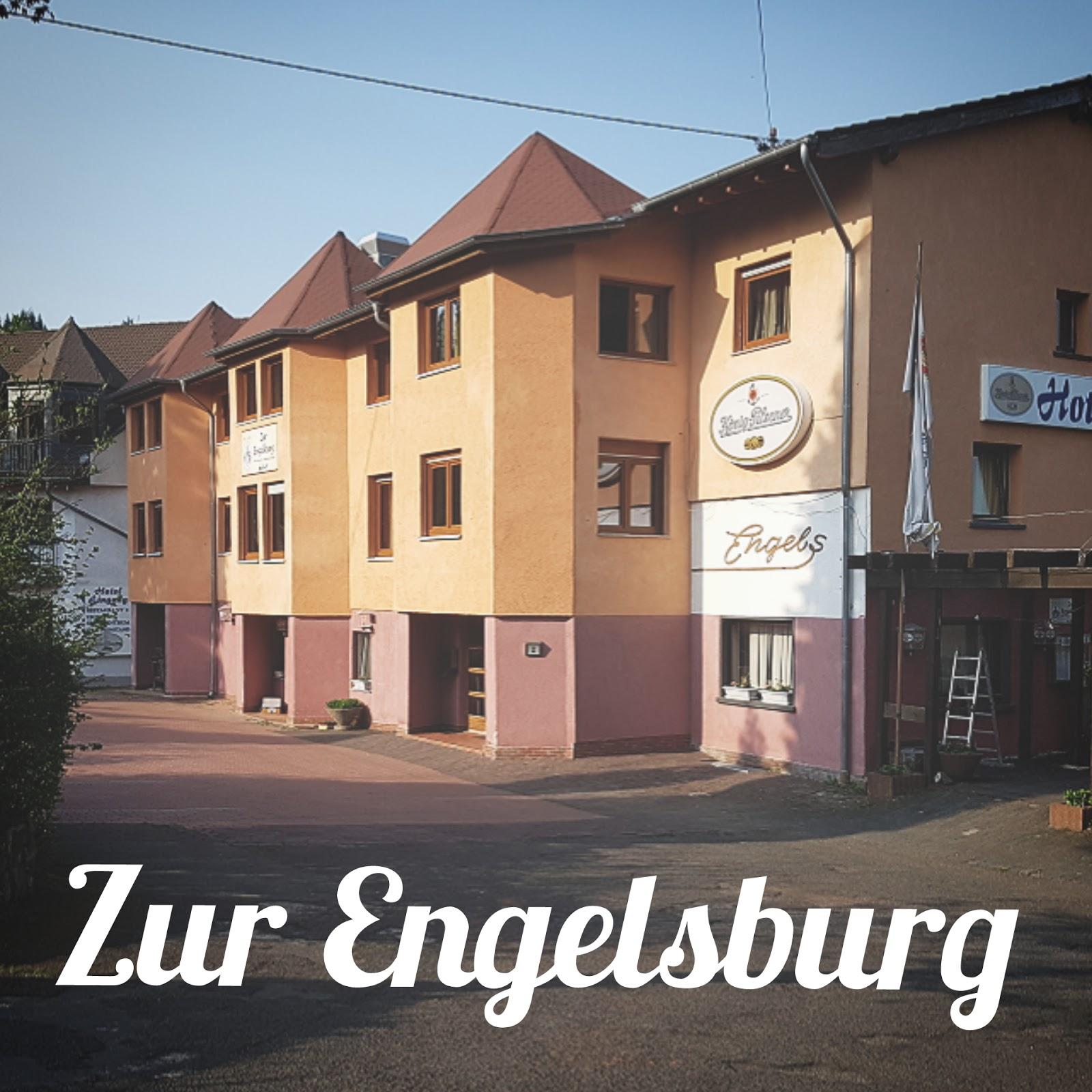 Restaurant "Hotel zur Engelsburg" in Hausen (Wied)