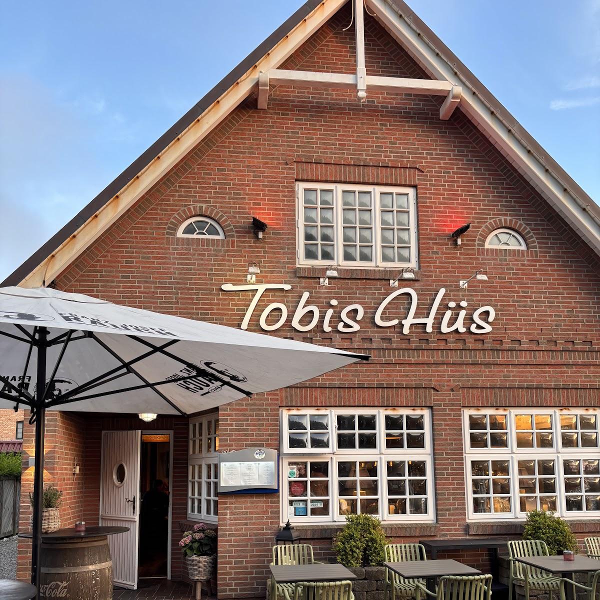 Restaurant "Restaurant Tobis Hüs" in Sylt