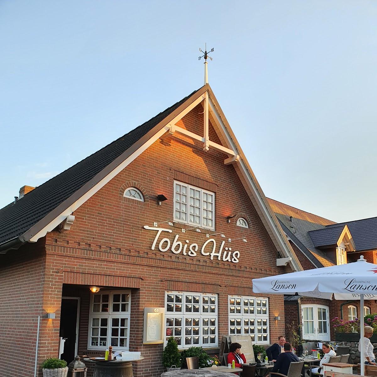 Restaurant "Restaurant Tobis Hüs" in Sylt