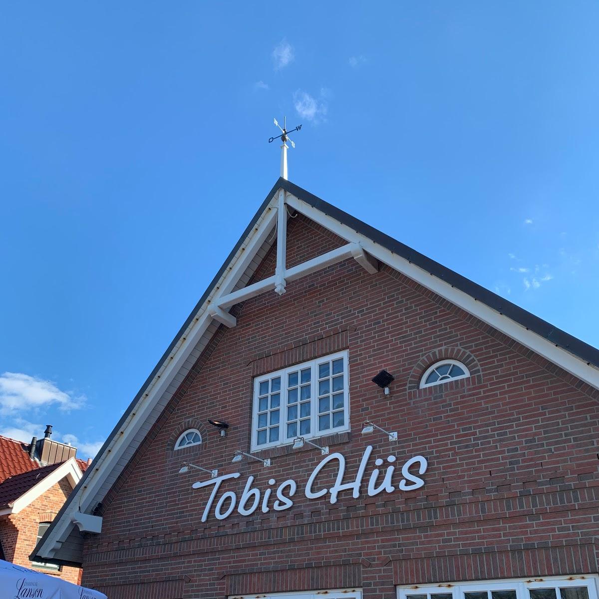 Restaurant "Restaurant Tobis Hüs" in Sylt