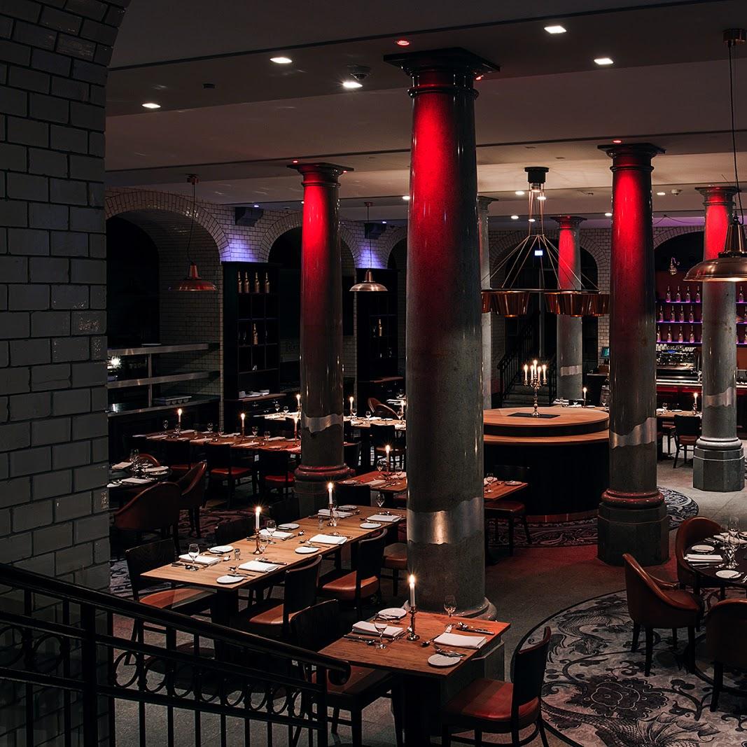 Restaurant "Austernbank Seafood Restaurant" in  Berlin