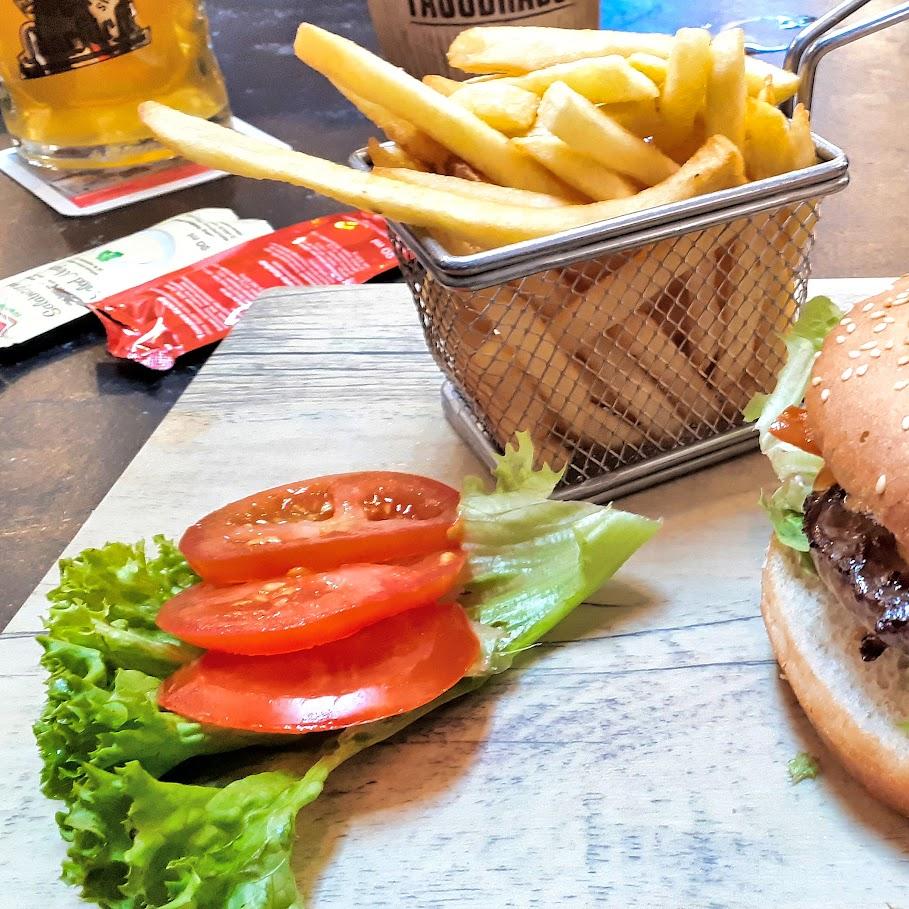 Restaurant "Saarfürst Brauhaus am Yachthafen GmbH" in Merzig