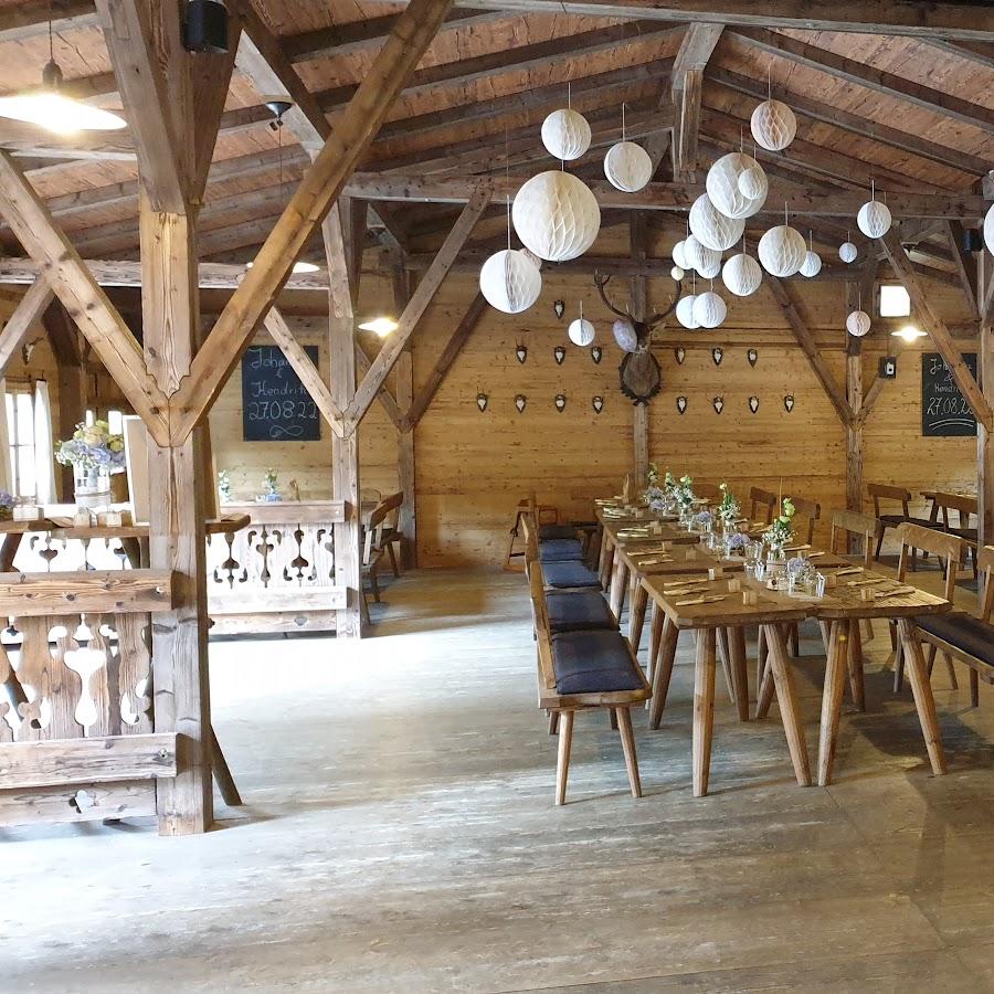 Restaurant "Spießbratenhalle" in Schillingen