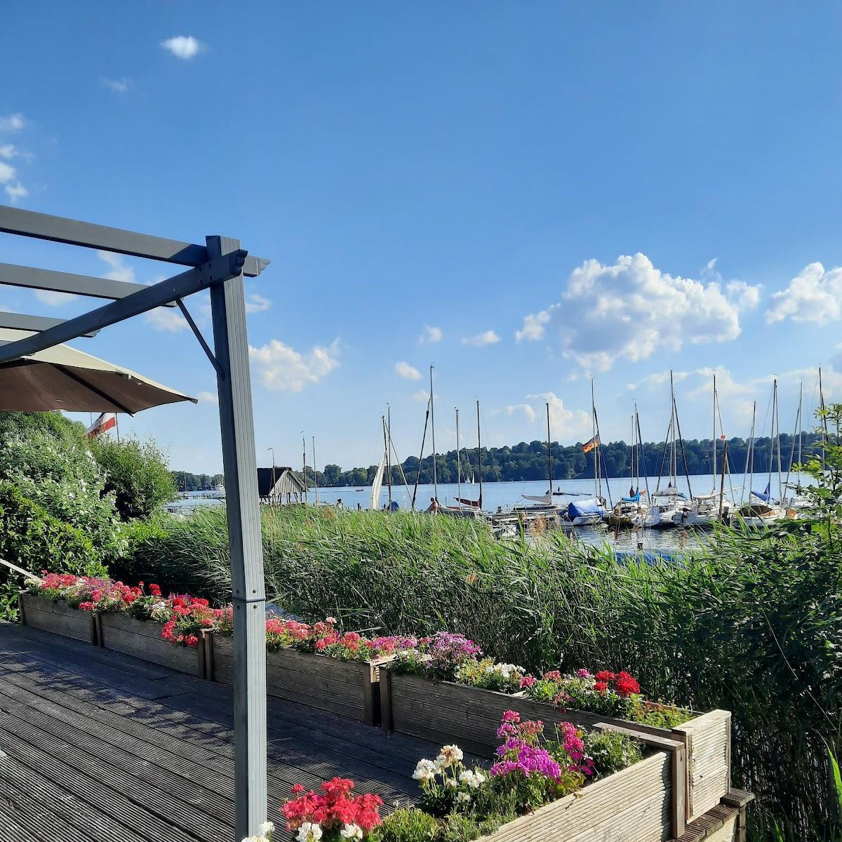 Restaurant "Hotel am See  er Mühle " in Römnitz