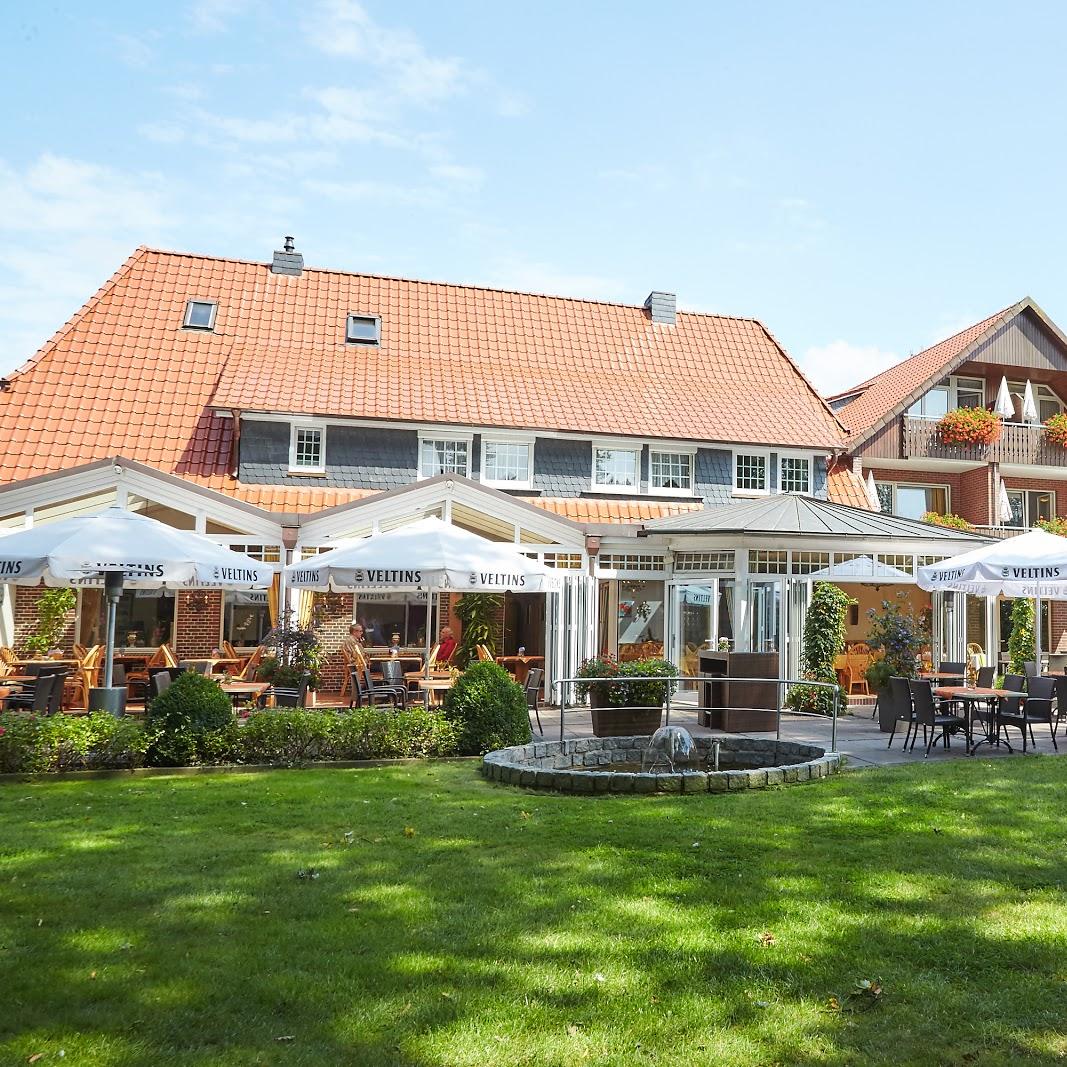 Restaurant "Hotel Hubertus mit Neumanns Ponyhof" in Bad Zwischenahn