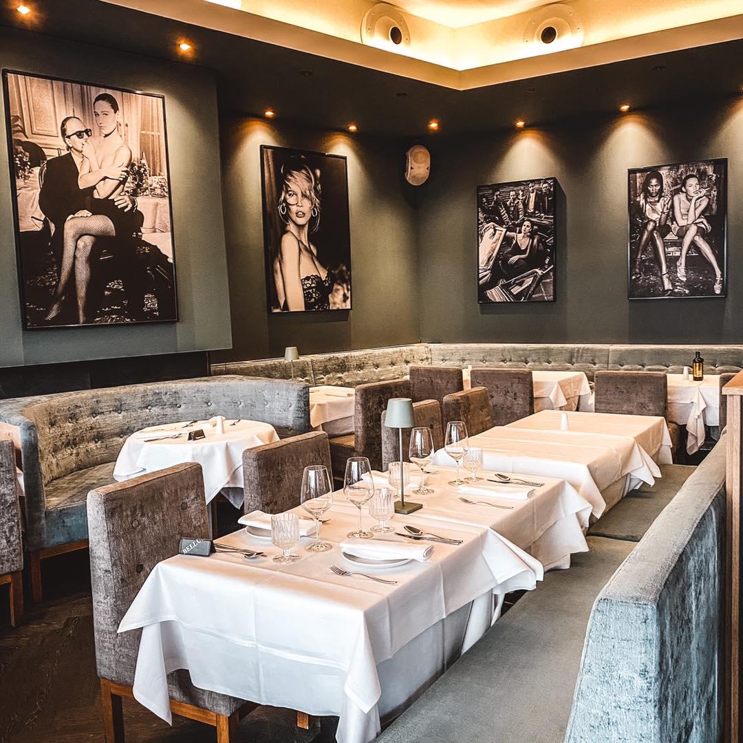 Restaurant "Bellucci - Ristorante" in  Berlin