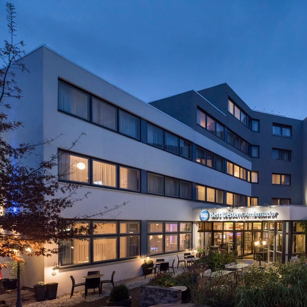 Restaurant "Best Western Hotel Ambassador" in Baunatal