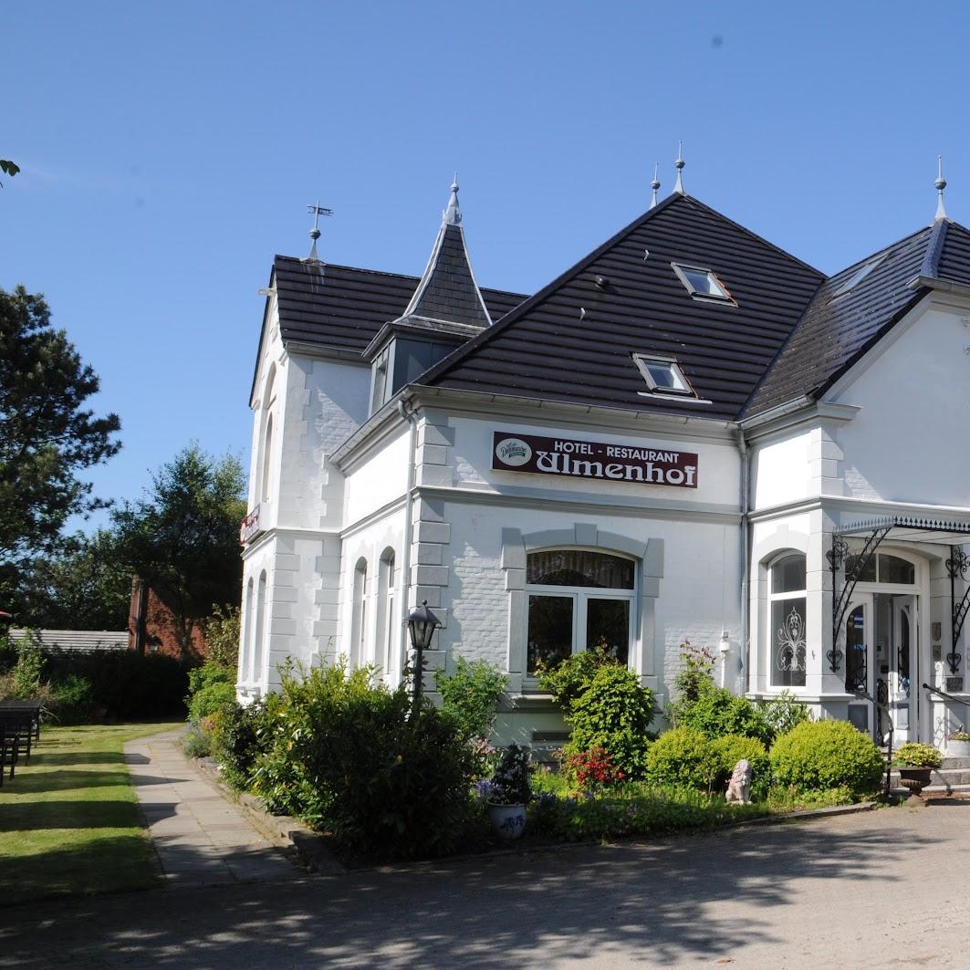 Restaurant "Villa Ulmenhof" in Bredstedt