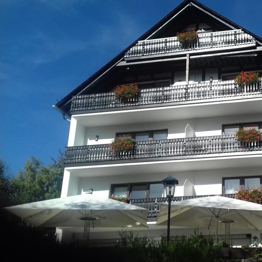 Restaurant "Hotel Hennemann" in Eslohe (Sauerland)