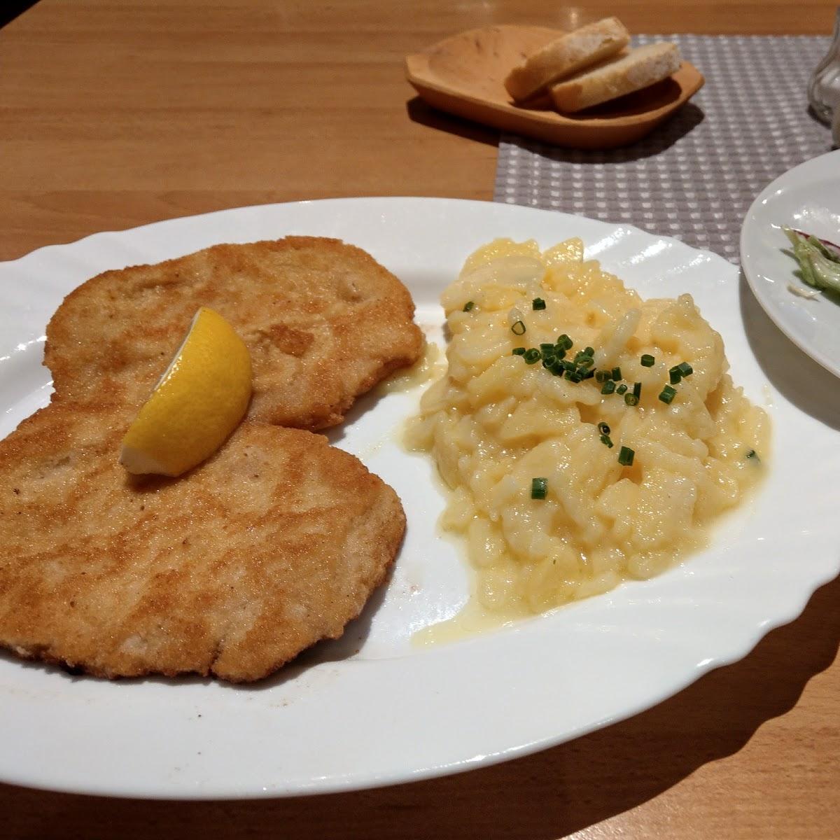 Restaurant "Kleiner Meyerhof Gaststätten GmbH" in Freiburg im Breisgau