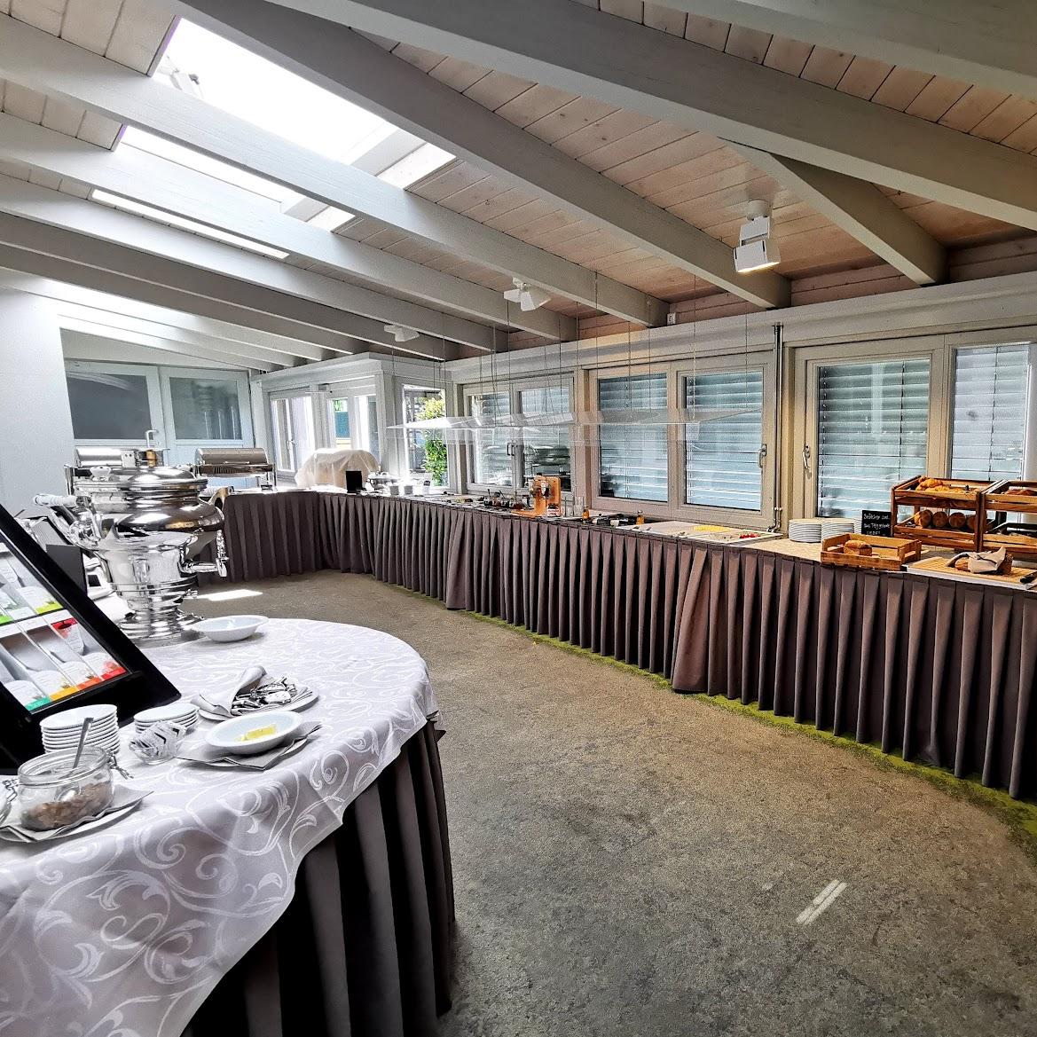 Restaurant "ARAMIS Tagungs- und Sporthotel" in Gäufelden