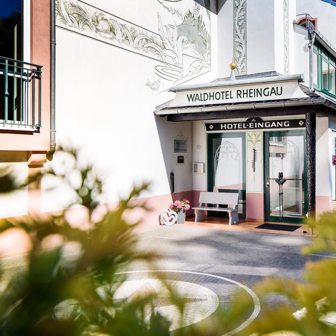 Restaurant "AKZENT Waldhotel Rheingau" in Geisenheim