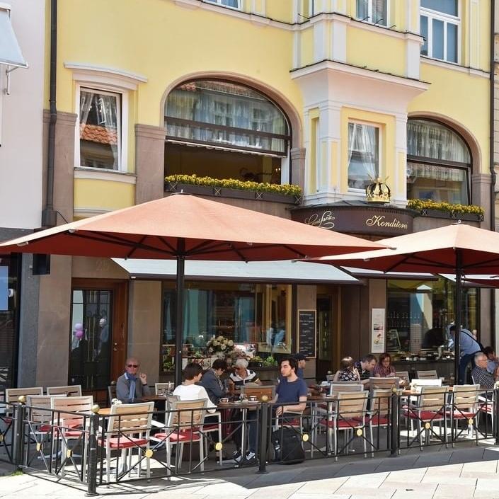 Restaurant "Cron & Lanz KG" in Göttingen