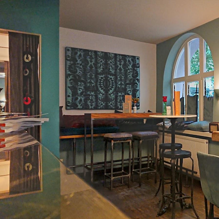 Restaurant "Der Zauberlehrling" in Stuttgart