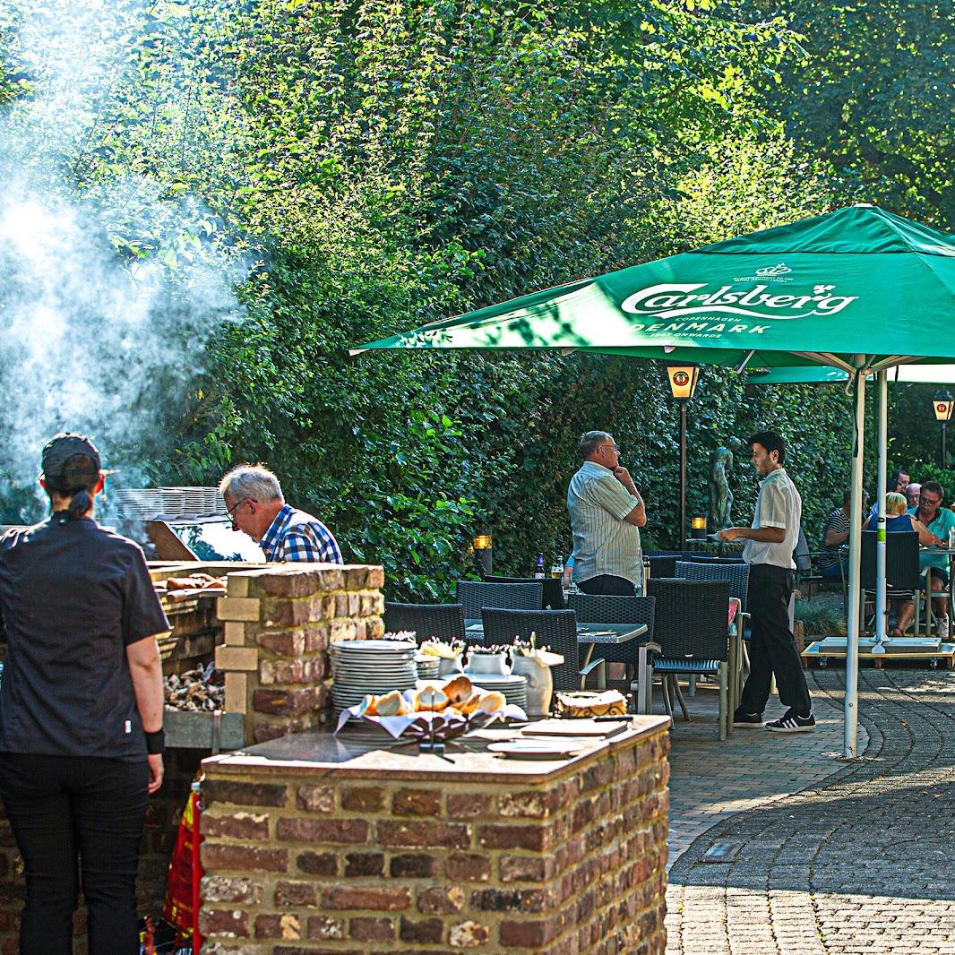 Restaurant "Sport- und Tagungshotel De Poort" in Goch