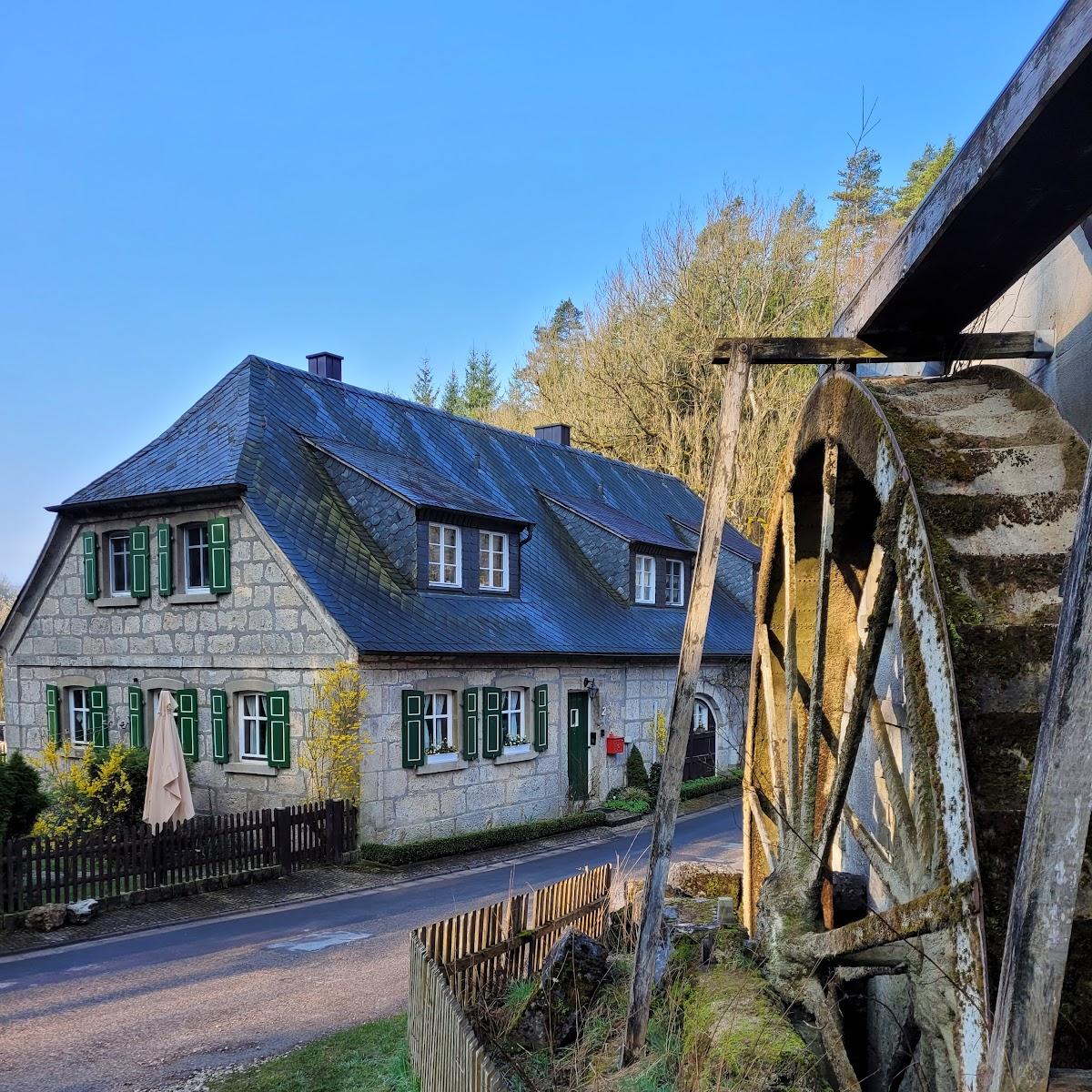 Restaurant "Landhotel Wittelsbacher Hof" in Hollfeld
