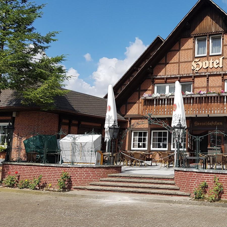 Restaurant "Hotel Seeschlößchen" in Lembruch