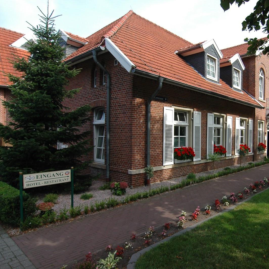 Restaurant "Hotel Altes Landhaus" in Lingen (Ems)