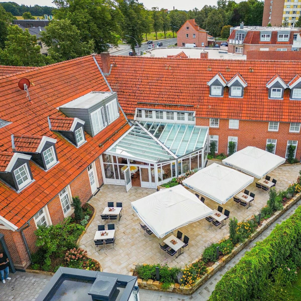 Restaurant "Hotel Altes Landhaus" in Lingen (Ems)