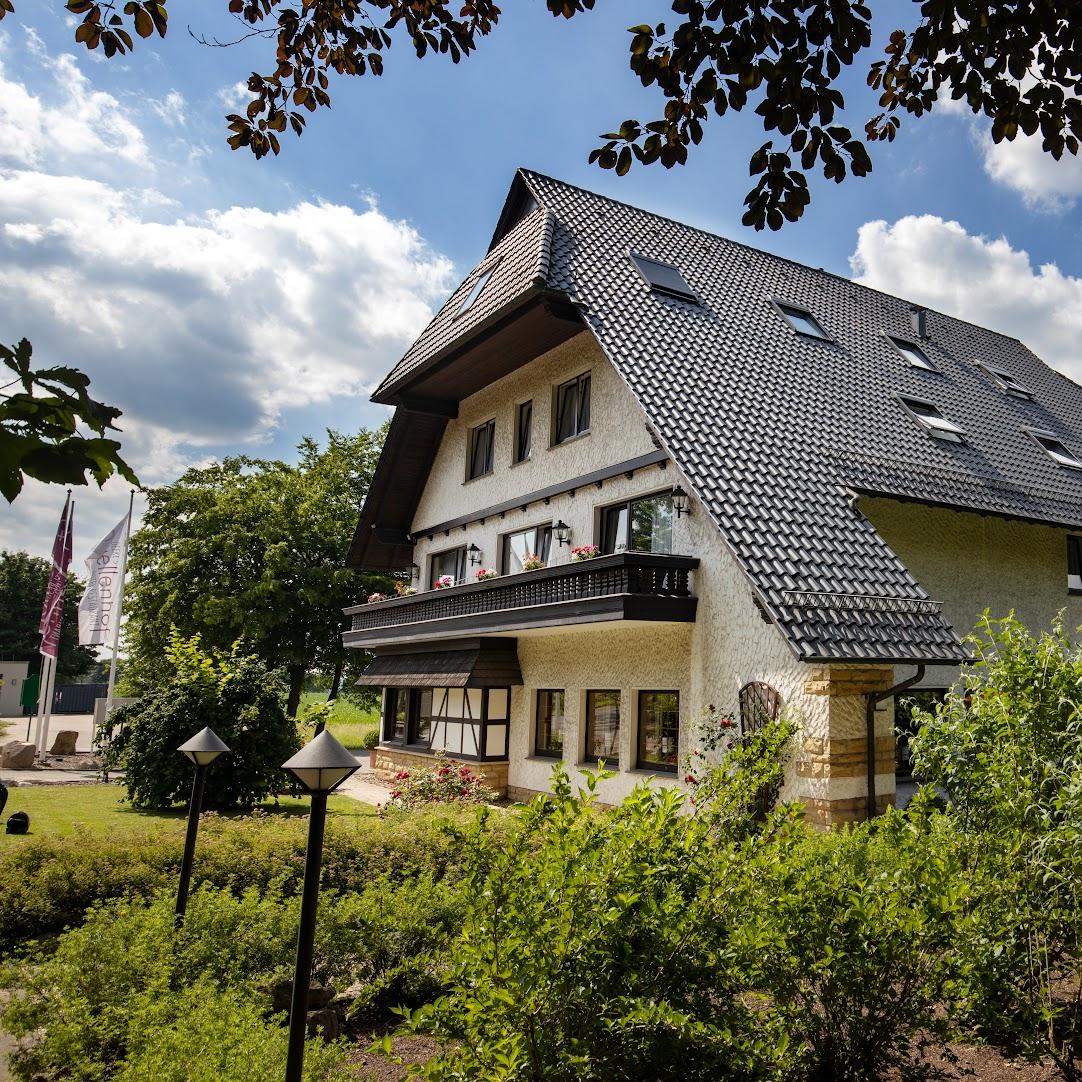 Restaurant "Deekes Quellenhof | Hotel • Restaurant" in Lübbecke