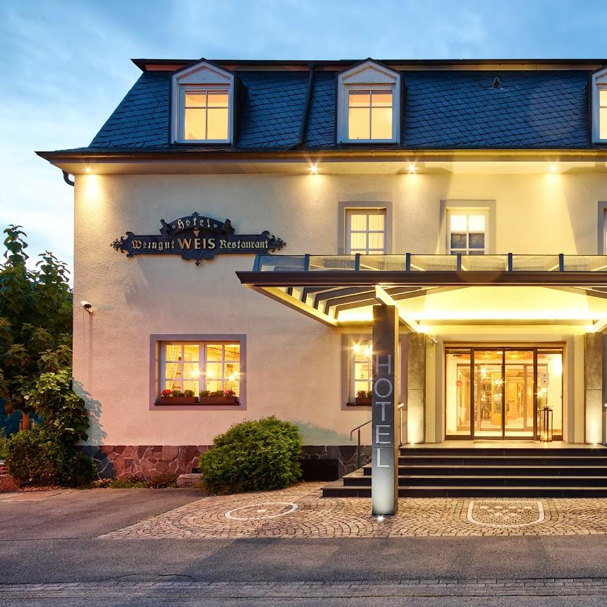 Restaurant "Hotel Weingut Weis" in Mertesdorf