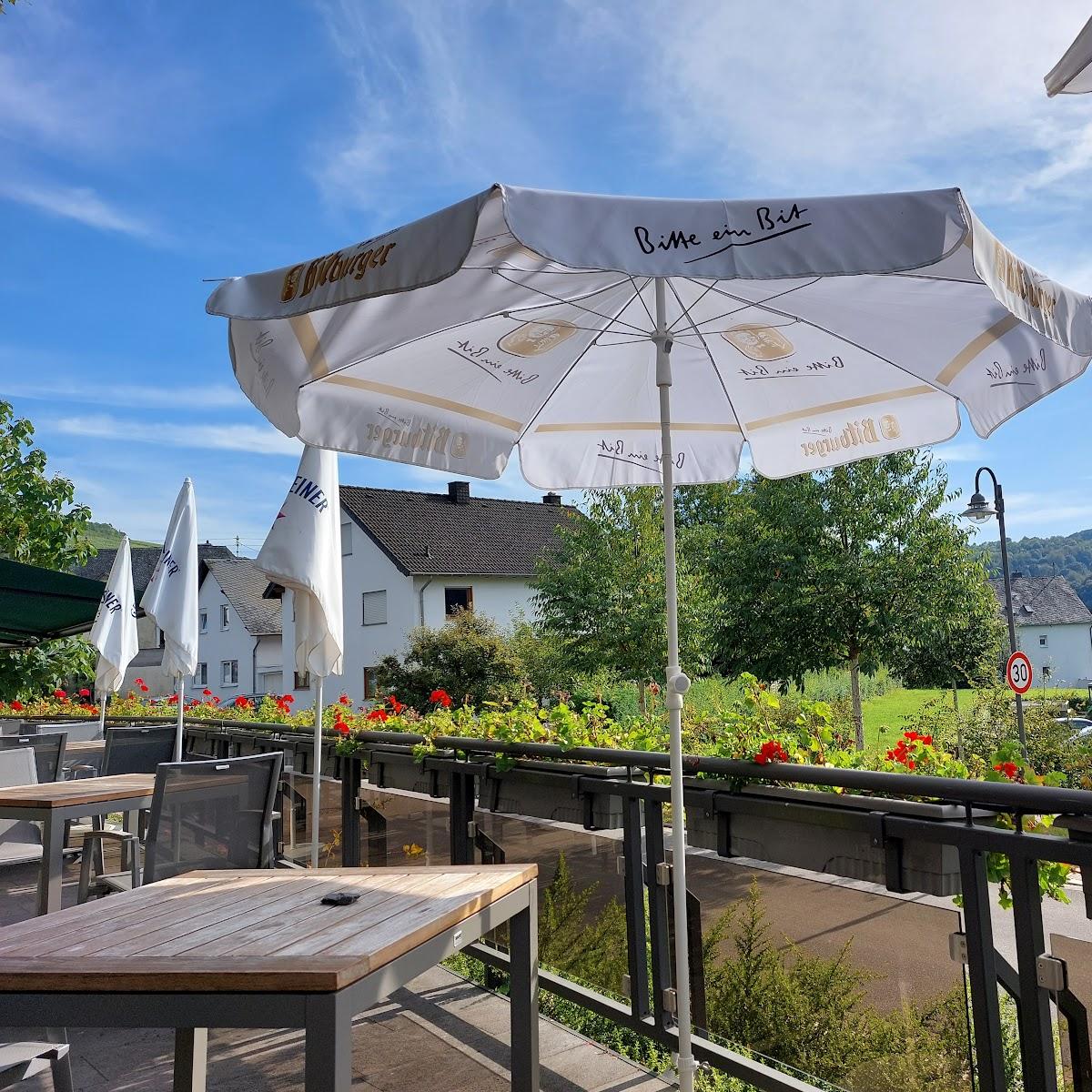 Restaurant "Hotel Weingut Weis" in Mertesdorf