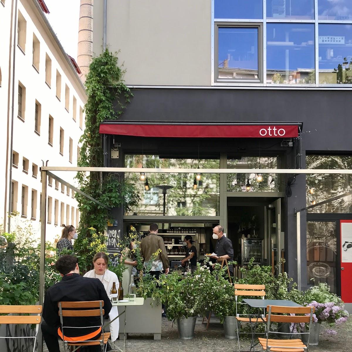 Restaurant "otto" in  Berlin