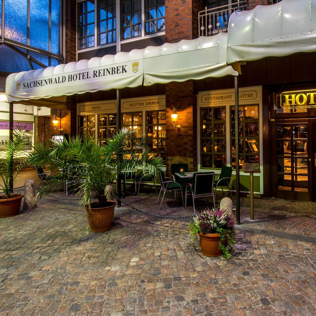 Restaurant "Sachsenwald Hotel  GmbH" in Reinbek