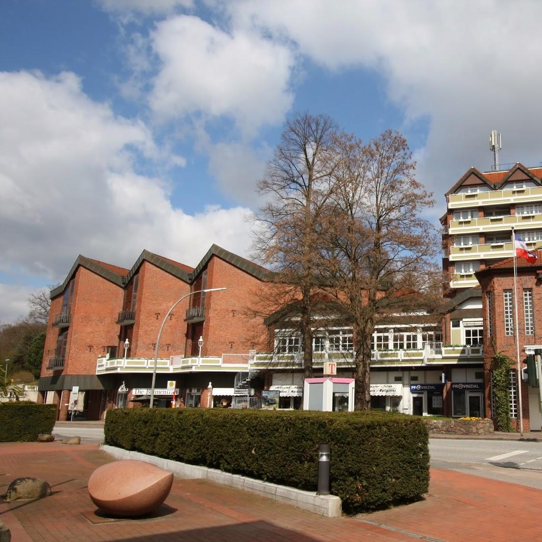 Restaurant "Sachsenwald Hotel" in Reinbek