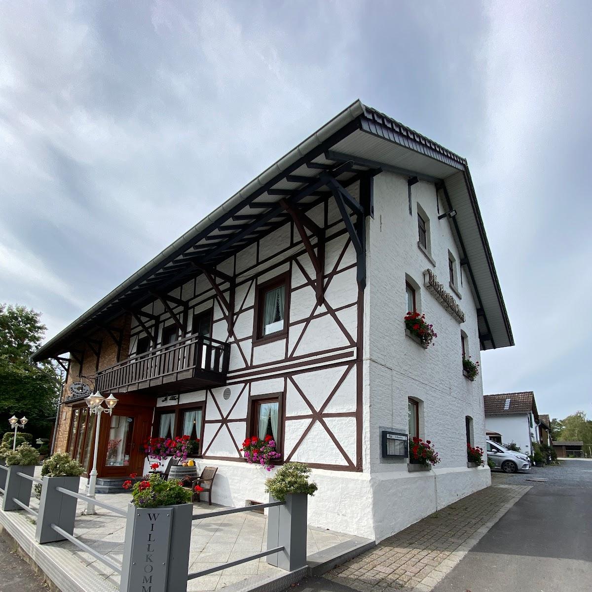 Restaurant "Landgasthof Gut Marienbildchen" in Roetgen