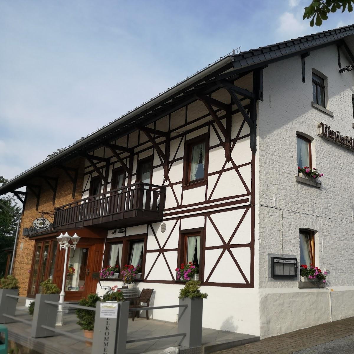 Restaurant "Landgasthof Gut Marienbildchen" in Roetgen