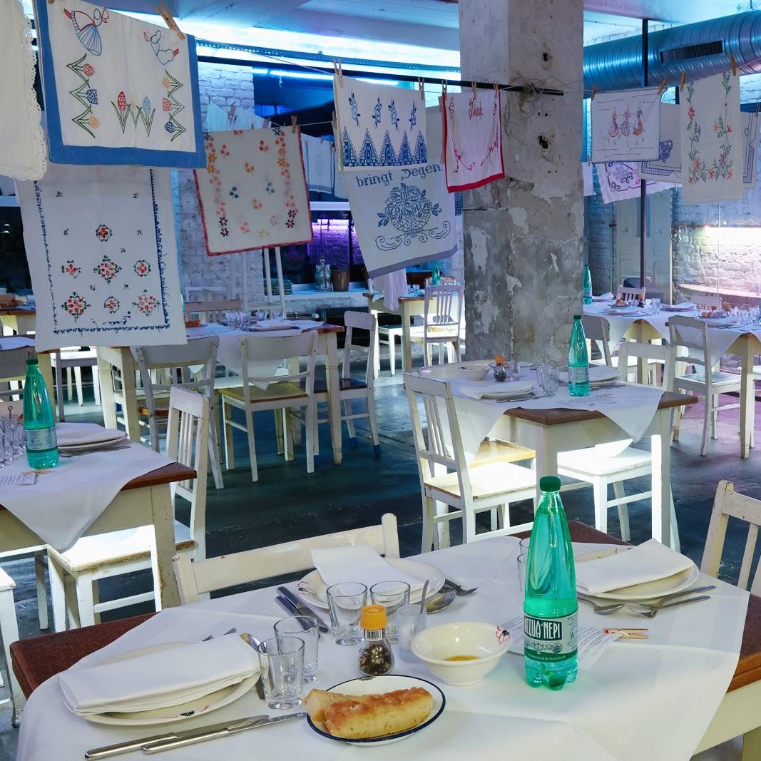 Restaurant "Lavanderia Vecchia" in  Berlin