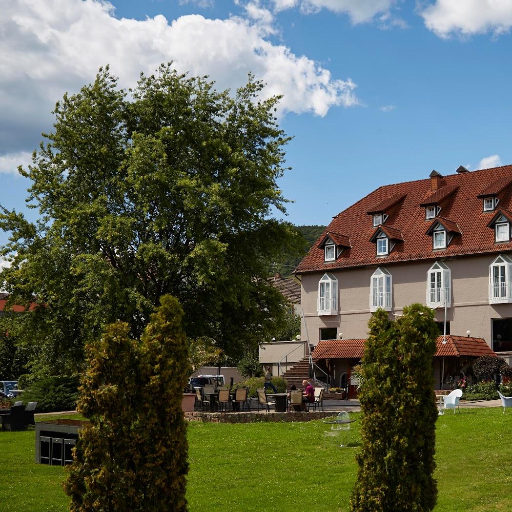 Restaurant "Consulat des Weins" in Sankt Martin