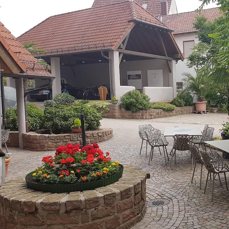 Restaurant "Hotel Consulat des Weins" in Sankt Martin