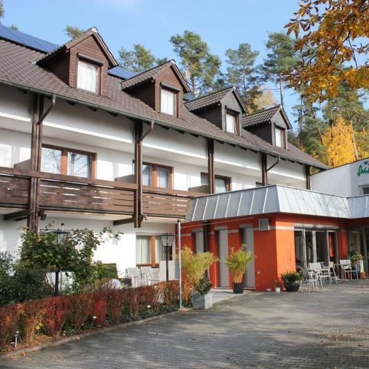Restaurant "Schwefelquelle Hotel - Resataurant" in Schwandorf