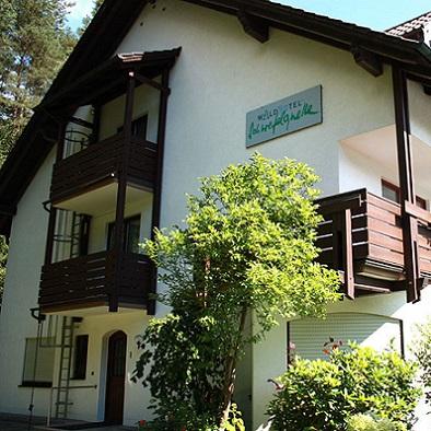 Restaurant "Waldhotel Schwefelquelle Inh. Gerhard Straller" in Schwandorf