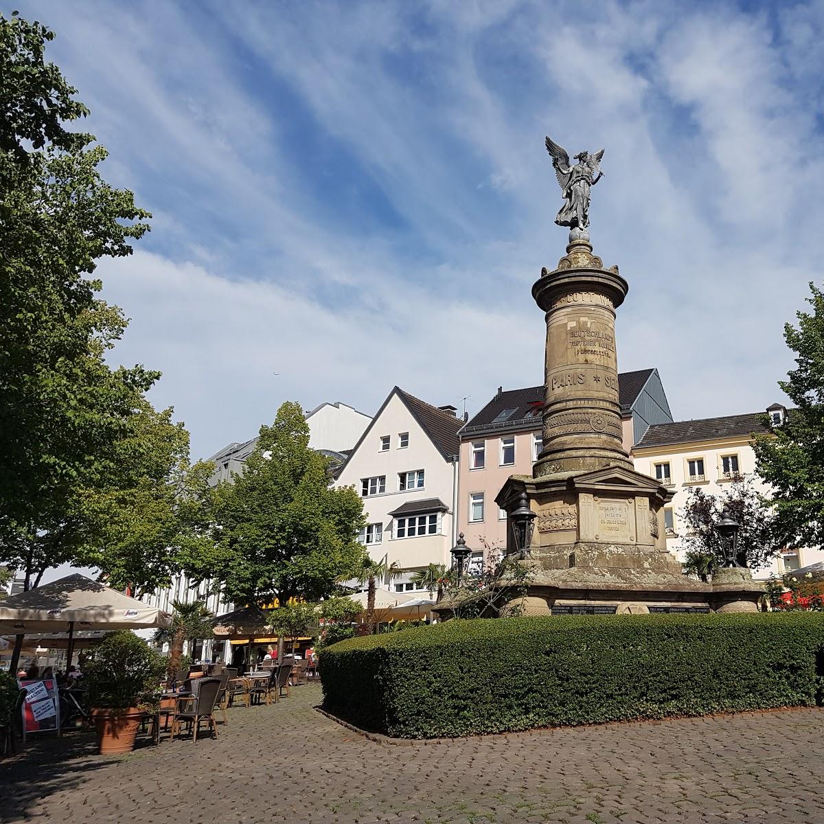 Restaurant "Kranz Parkhotel GmbH" in Siegburg