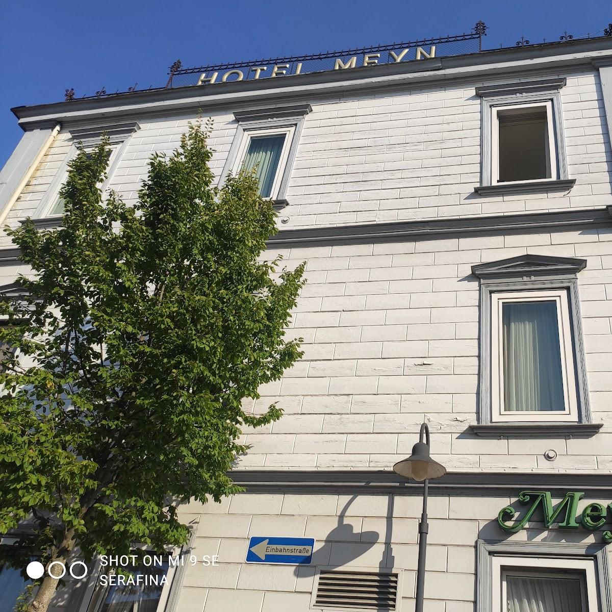 Restaurant "Hotel Meyn" in Soltau