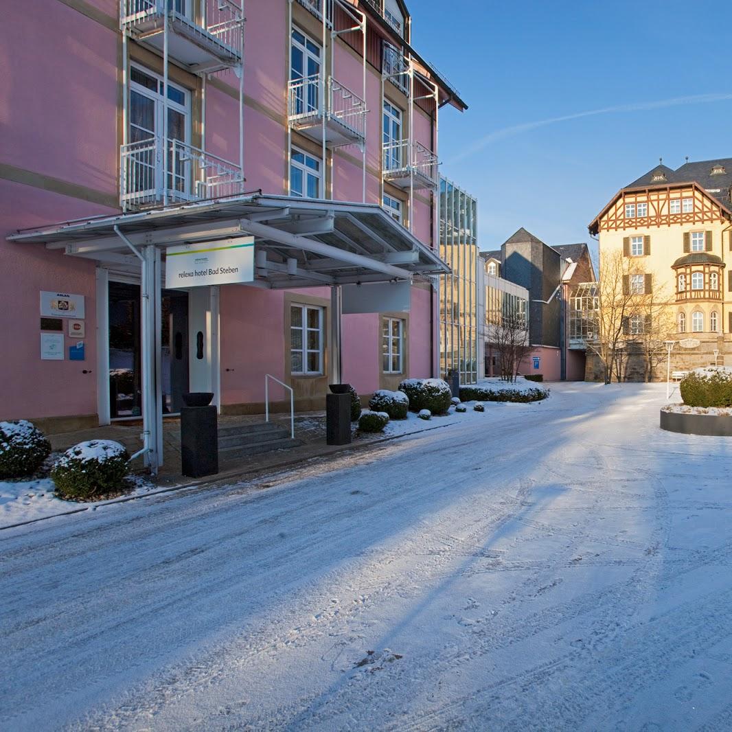 Restaurant "relexa hotel" in Bad Steben