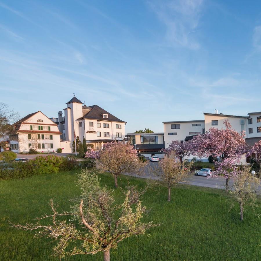 Restaurant "Parkhotel St. Leonhard" in Überlingen