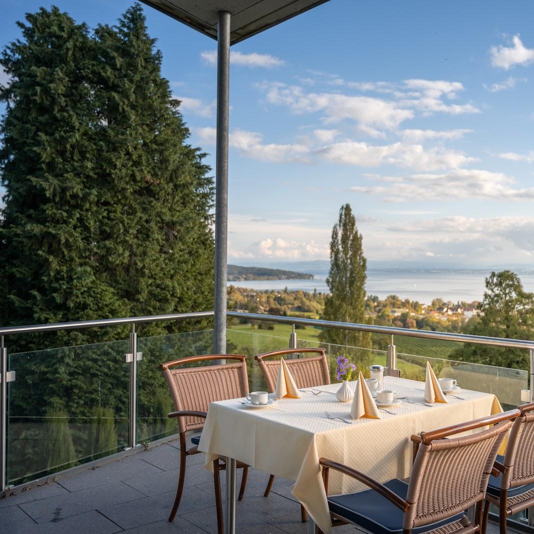 Restaurant "Parkhotel St. Leonhard" in Überlingen