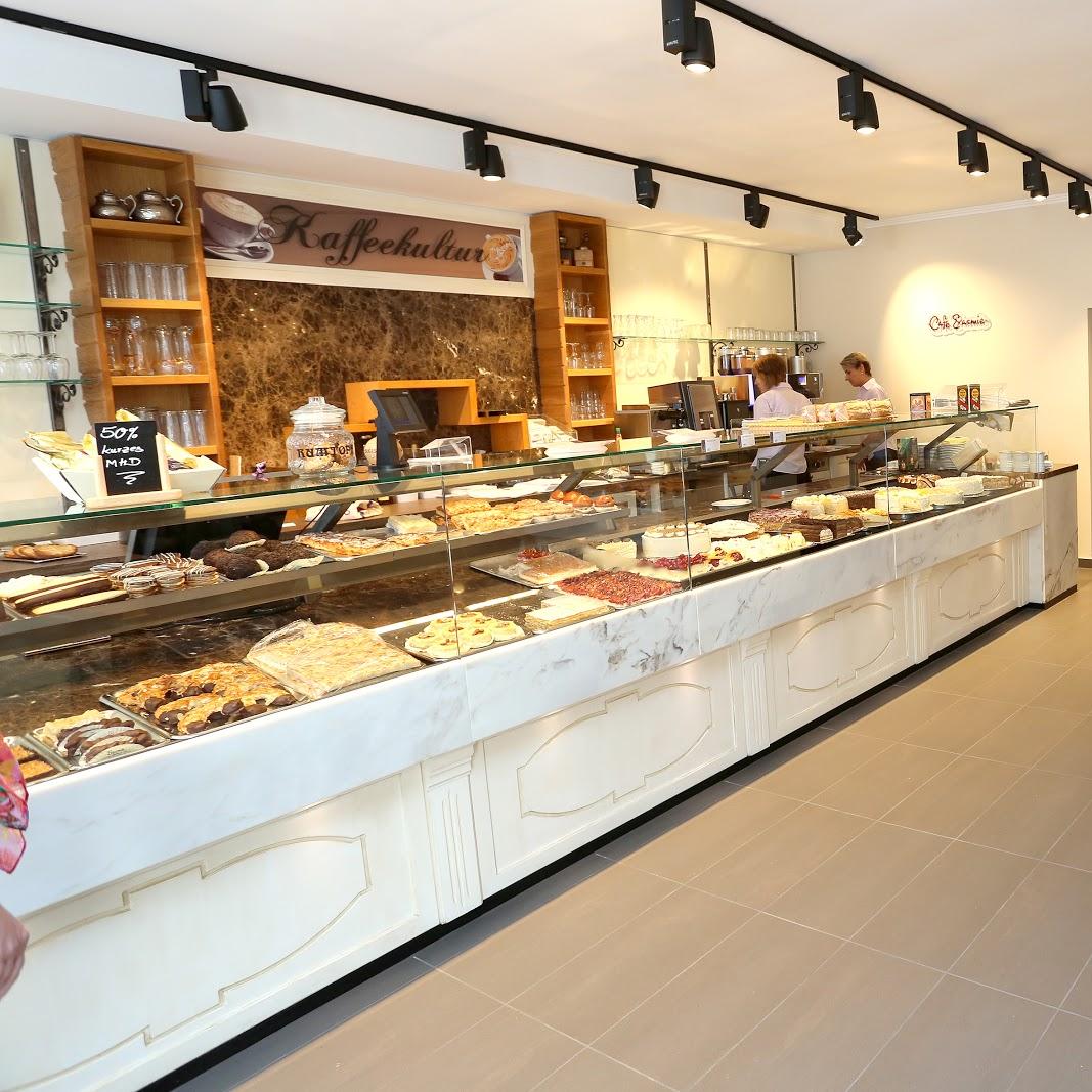 Restaurant "Erasmie" in Verden (Aller)