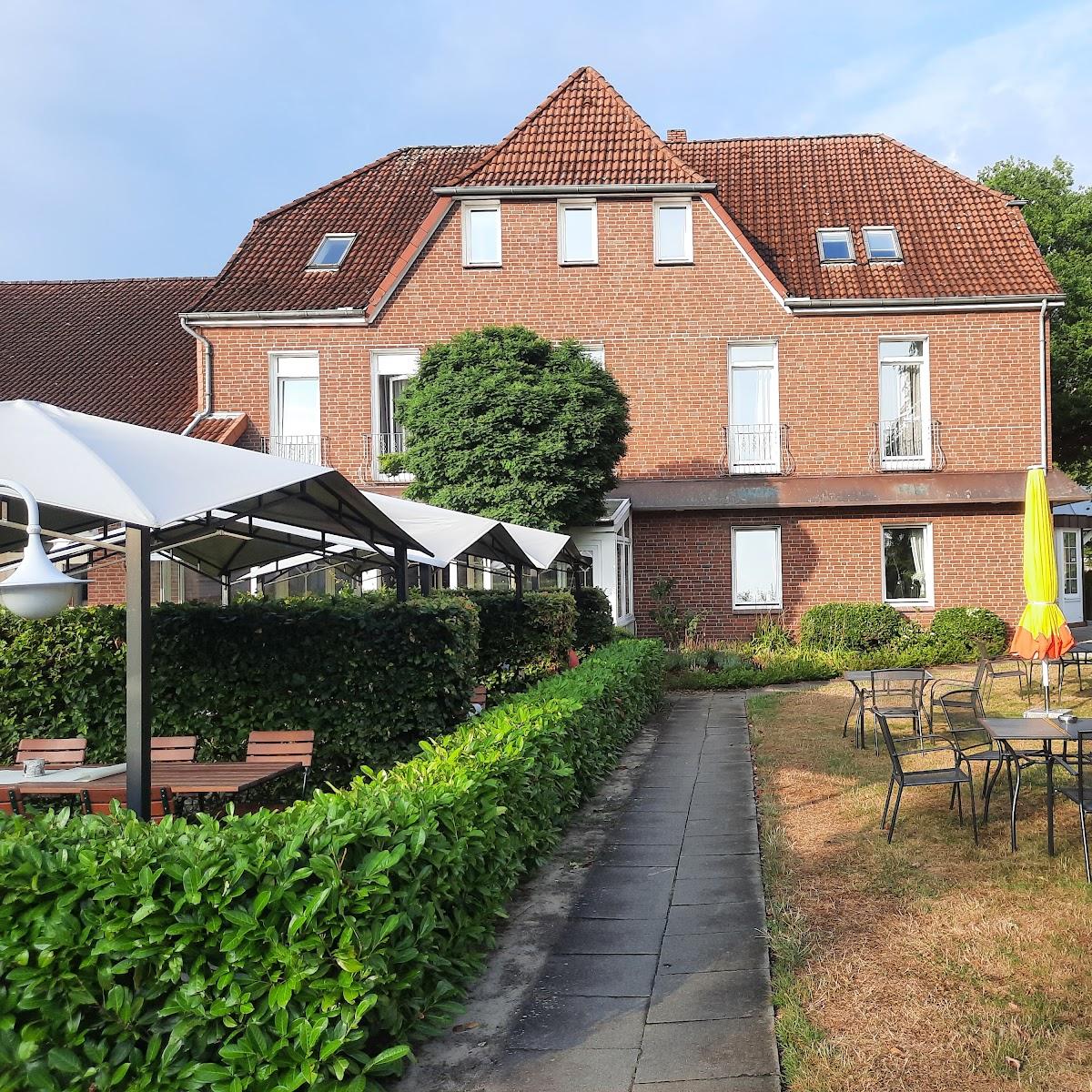 Restaurant "Hotel Röhrs" in Visselhövede