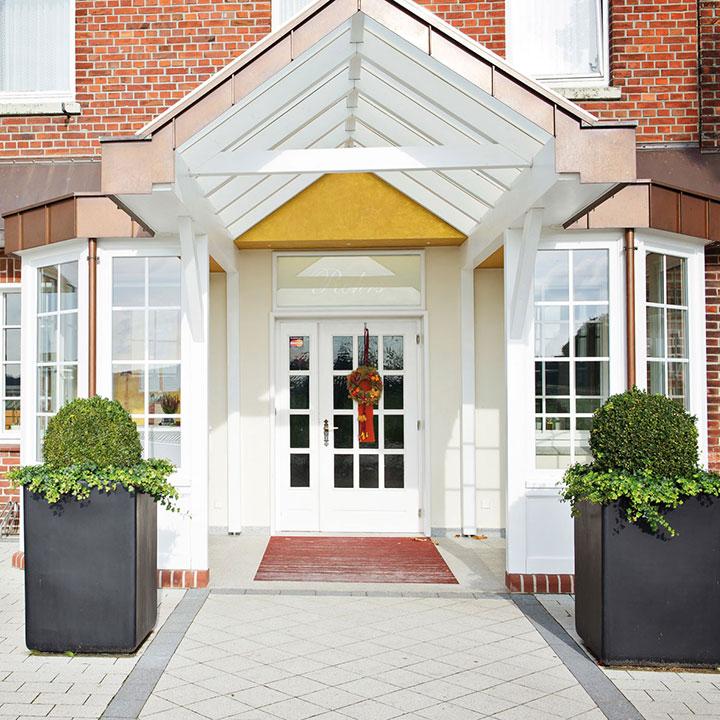 Restaurant "Hotel Röhrs - Röhrs Gasthaus GmbH" in Visselhövede