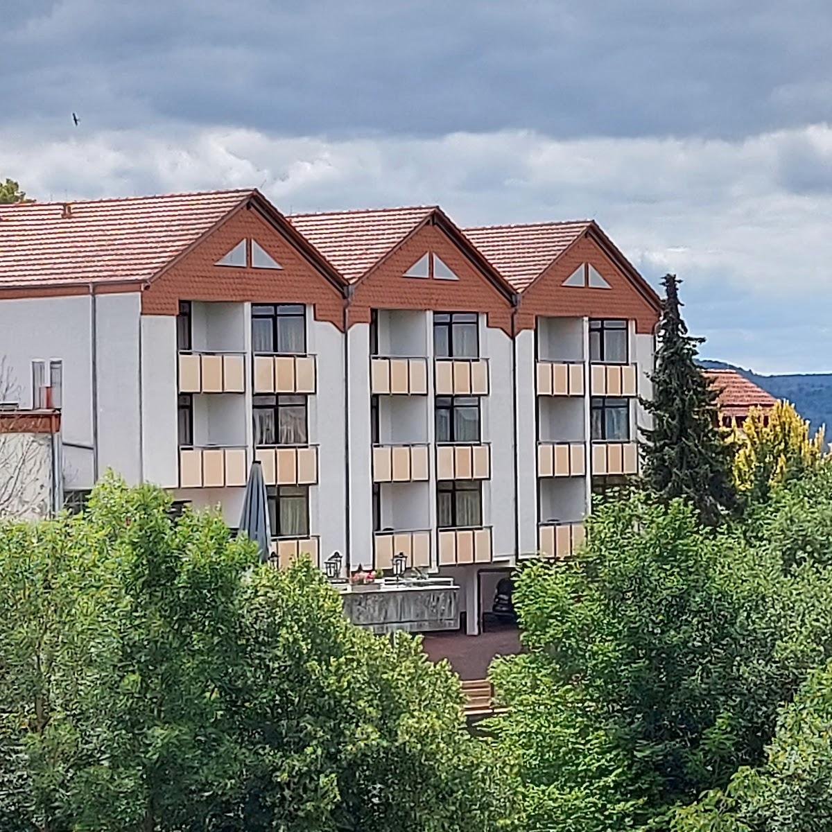 Restaurant "Ringhotel Roggenland" in Waldeck