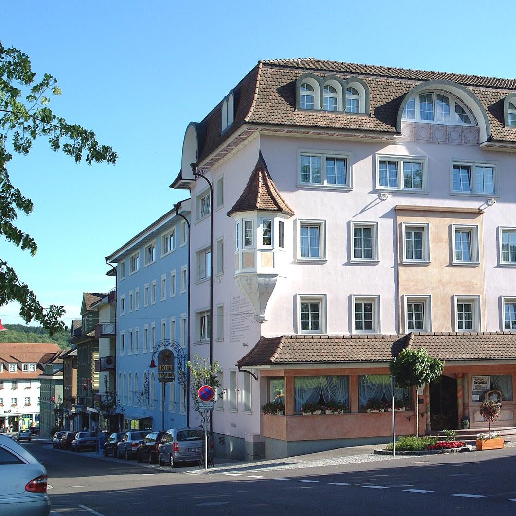 Restaurant "Genuss- und Wellnesshotel Bercher" in Waldshut-Tiengen